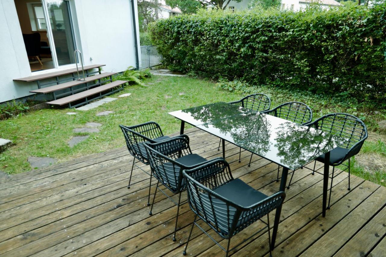 Ferienhaus Bergauszeit In Der Alten Post Nesselwang Exterior foto